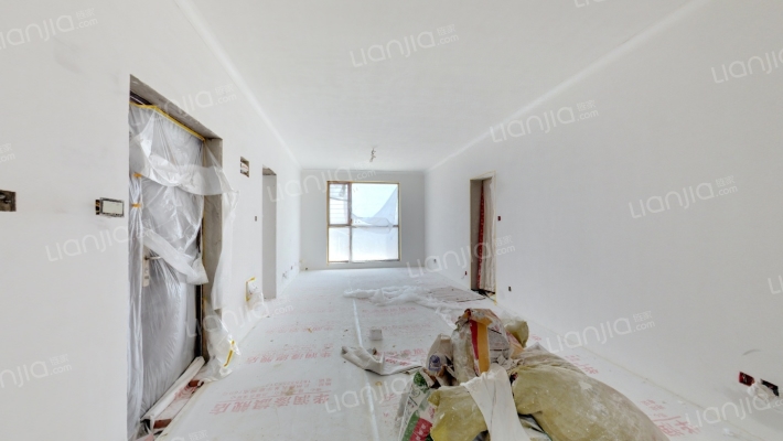 新城渤海湾花园二手房实景图