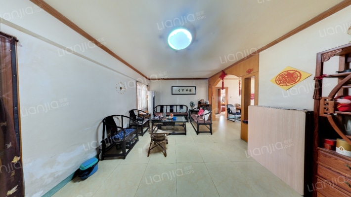 鸿翔商住区二手房实景图