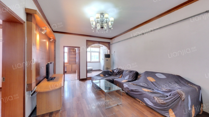 秦江花园小区二手房实景图