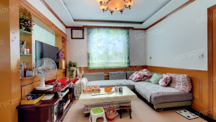 梅林春苑二手房实景图