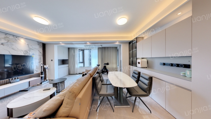 龙湖颐天康养天曜二手房实景图