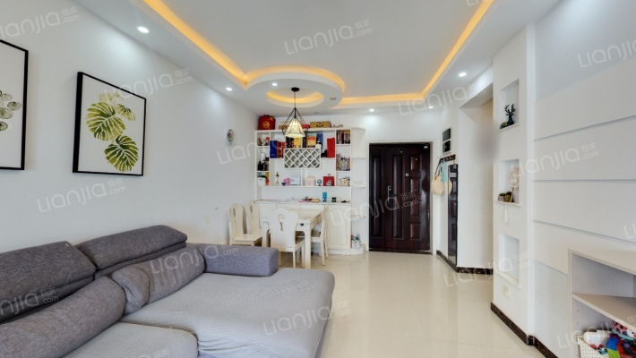 升龙又一城AB区二手房实景图