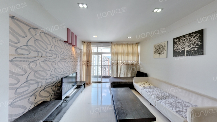 金港尚城二手房实景图