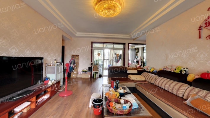 金易星辰二手房实景图