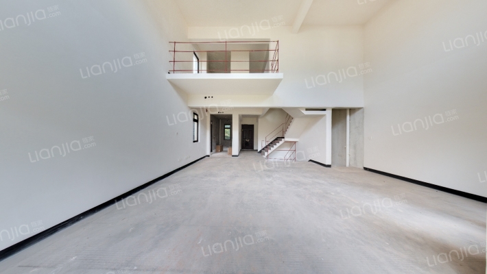 新江与城天越二手房实景图