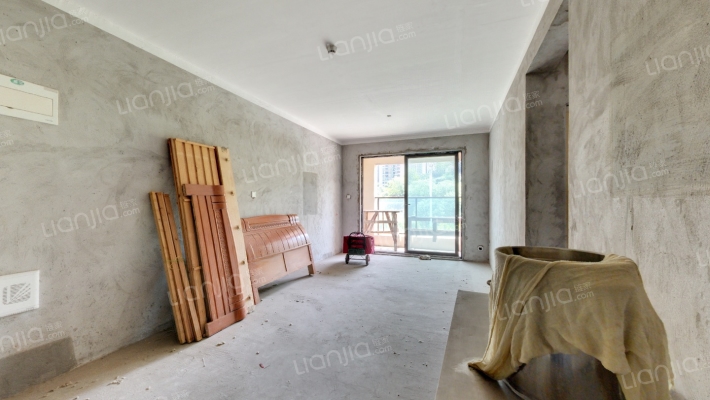 华远海蓝城一期二手房实景图