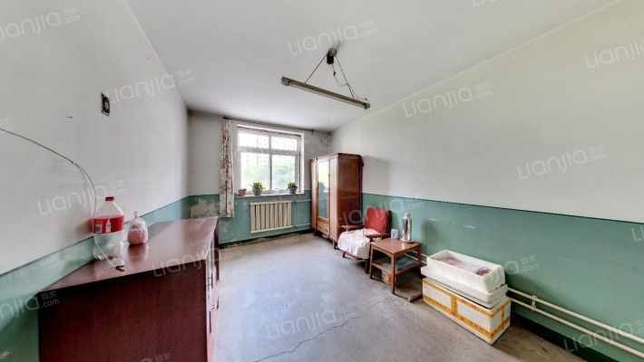 饶河里二手房实景图