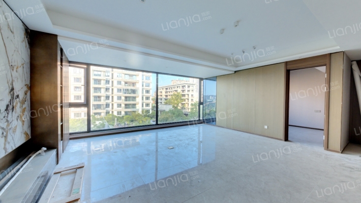 旭辉铂宸中央二手房实景图