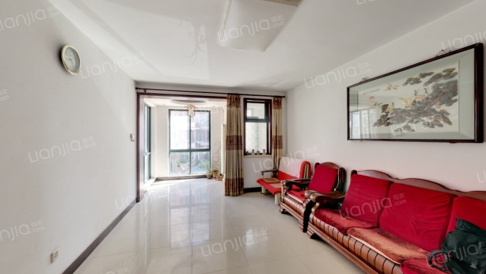 第6大道第博雅园二手房实景图