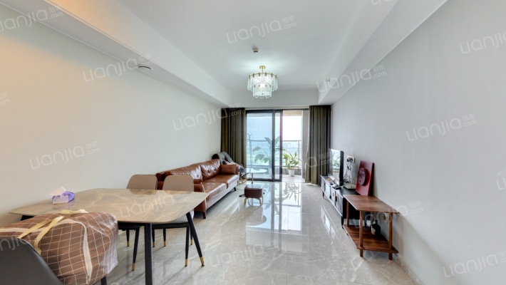 保利天环花园二手房实景图