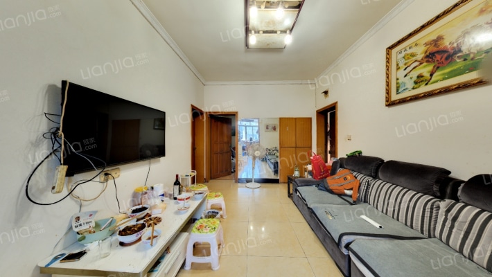 捍卫路二手房实景图