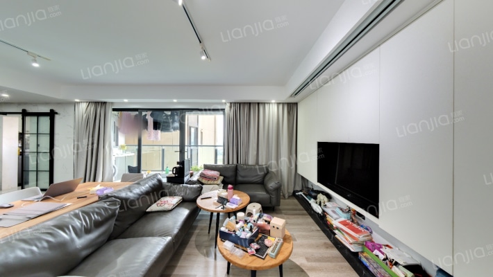 旭辉东原长河原二手房实景图