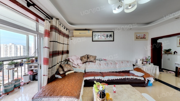 铺金丽城二手房实景图