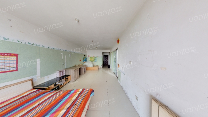 青橙时代小区二手房实景图