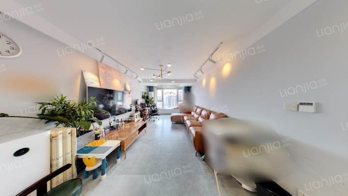 保利曲江春天里二手房实景图