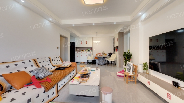 领南郡二手房实景图