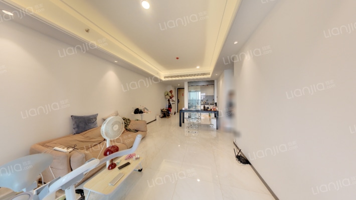 星河天地公馆二手房实景图