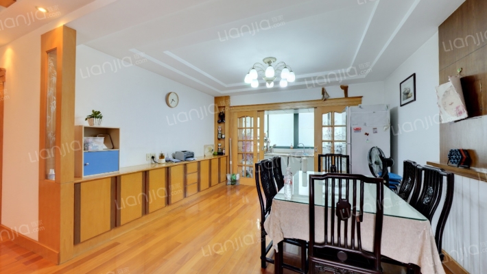 金马珠江苑一区二手房实景图