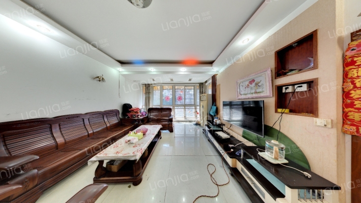 白马花园二手房实景图