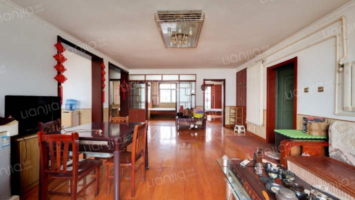 星火花苑B区二手房实景图