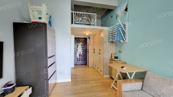 海航新街口小区二手房实景图