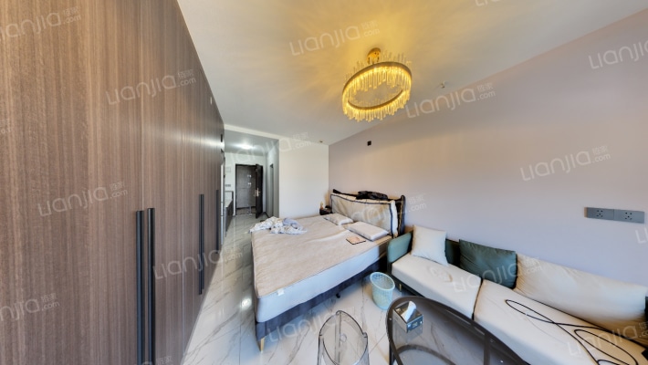 融创国博天地二手房实景图