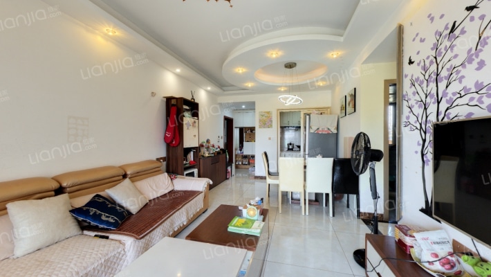 首创城二手房实景图