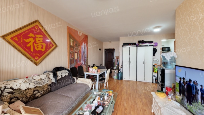 翠海宜居二手房实景图