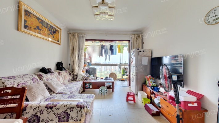 万紫山二手房实景图