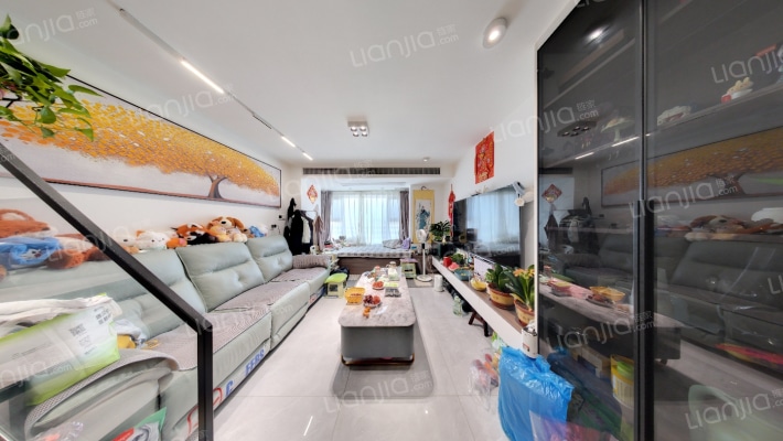 荥阳吾悦广场二手房实景图