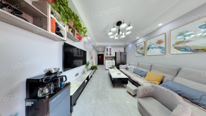 大溪地十号院二手房实景图