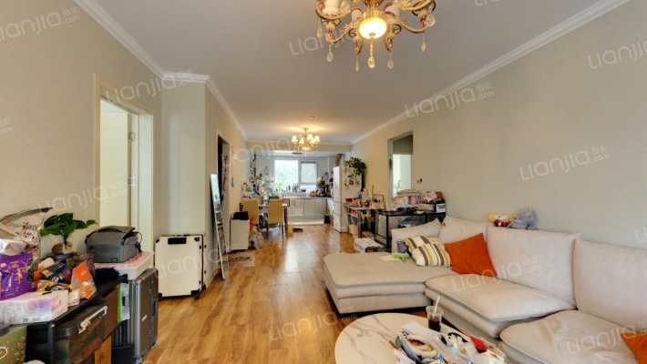 龙湖锦璘原著五期二手房实景图