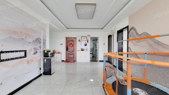 大地花园（王台）二手房实景图