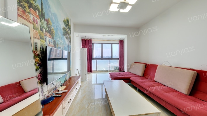 招商晶公馆二手房实景图