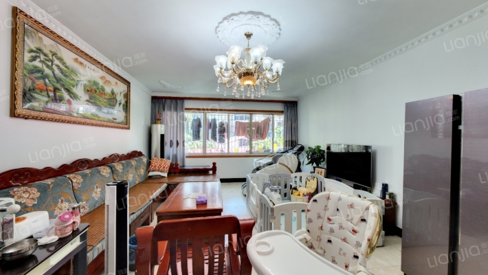 西郊支路二手房实景图