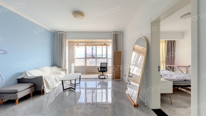 青城北区二手房实景图