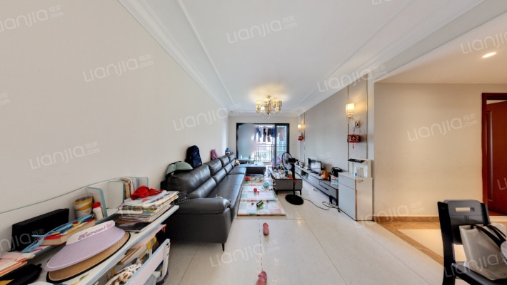 顺德恒大江湾二手房实景图