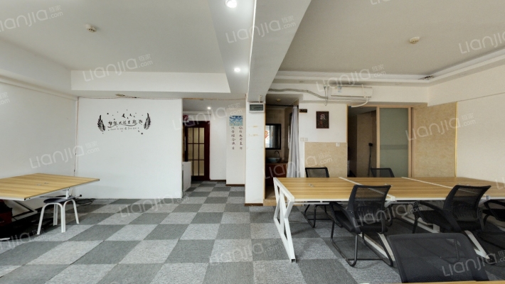 旭阳朗晴广场二手房实景图