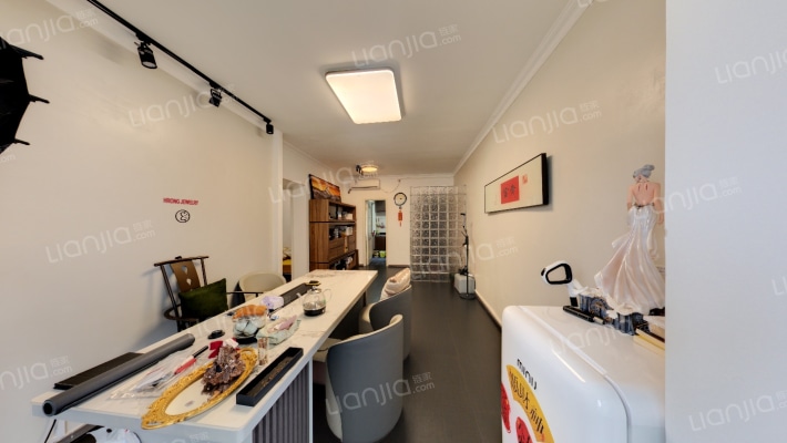 阳光天地家园二手房实景图