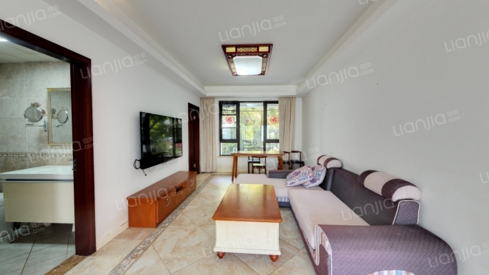 大华西溪风情澄品二手房实景图