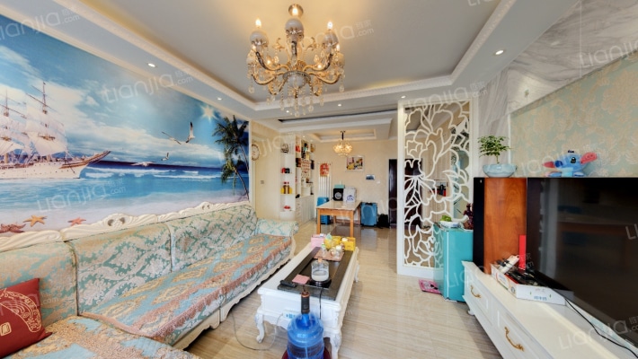 天伦锦城二手房实景图