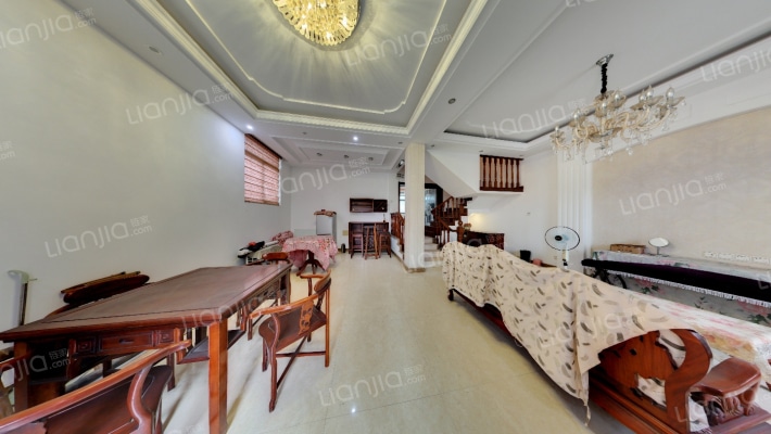 沙田花园二手房实景图