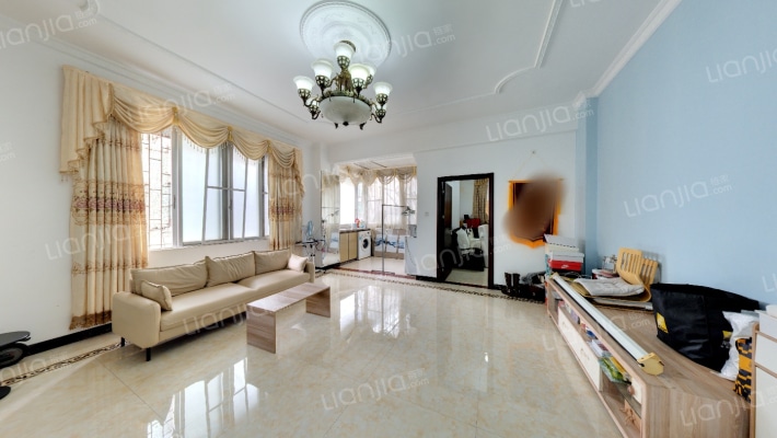 翠逸庭苑二手房实景图