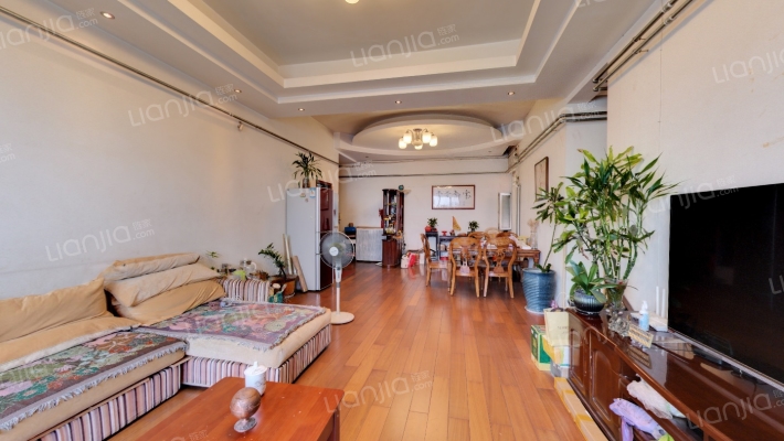 小浪底水利枢纽建设管理局家属院二手房实景图