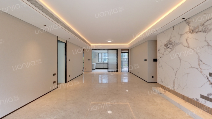 中海云著湖居二手房实景图