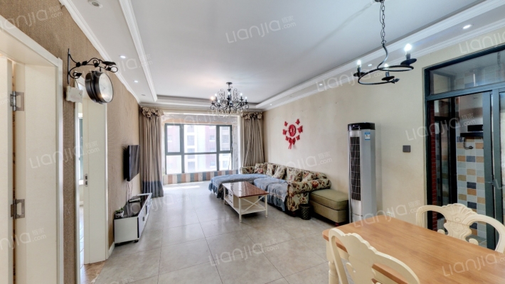 香克林小镇二手房实景图