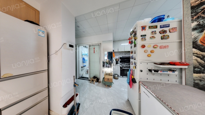 中市桥上塘街小区二手房实景图