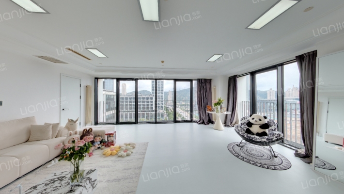 百年汇二手房实景图