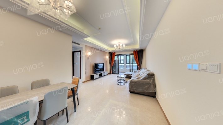 恒大天璟二手房实景图