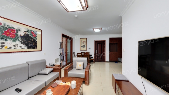 东方华庭商郡二手房实景图